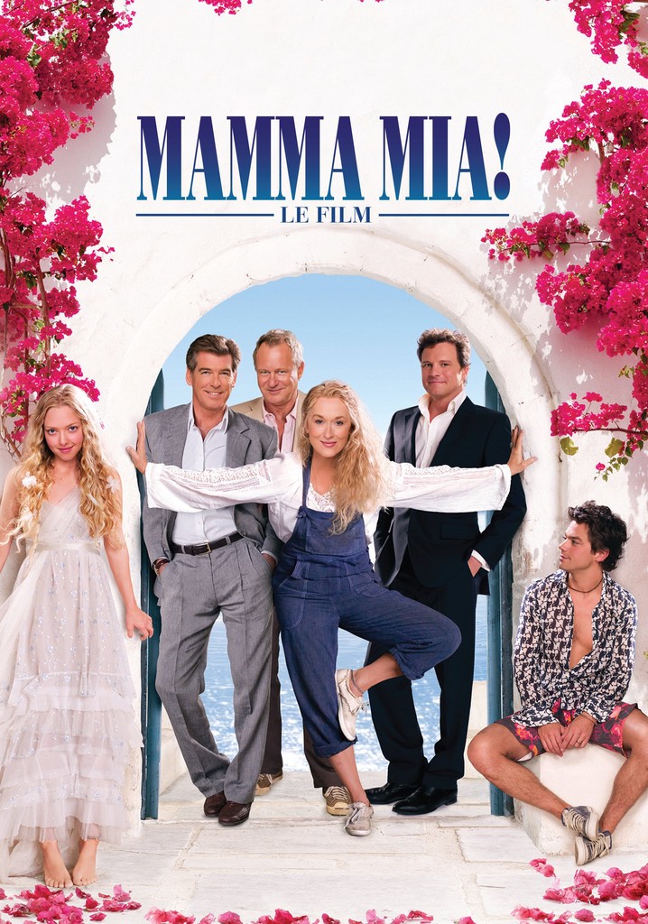 Où regarder Mamma Mia! en streaming complet et légal